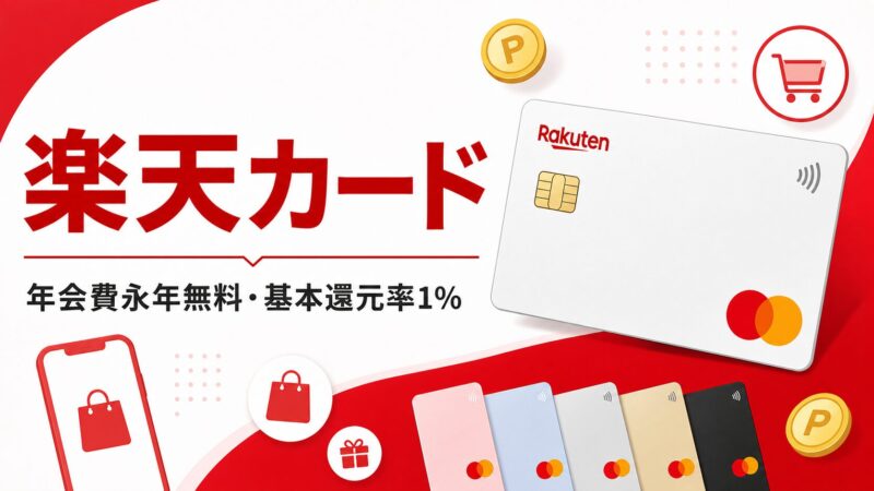 post 4986 rakuten card featured