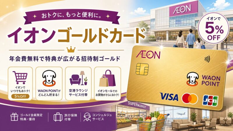 post 5018 aeon gold card featured