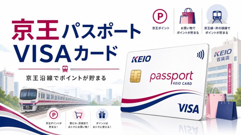 post 5186 keio passport visa card featured