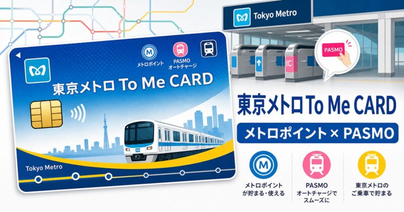 post 5670 tokyo metro to me card featured