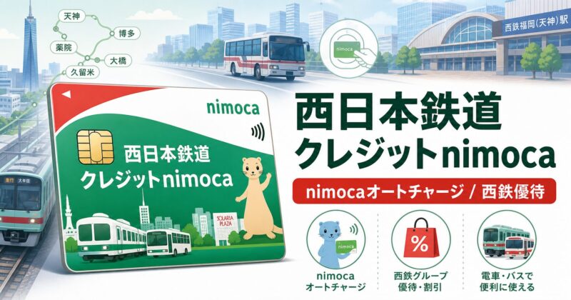 post 5685 nishitetsu nimoca card featured